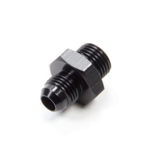 Fragola #6 x 16mm x 1.5 Adapter Fitting Black 460616-BL