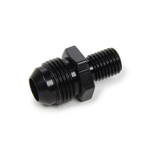 Fragola 8an to 12mm x 1.5 Adapt. Fitting Black 460812-BL