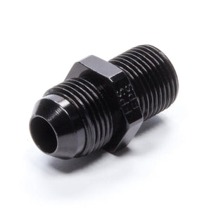 Fragola #8 x 18mm x 1.5 Adapter Fitting Black 460818-BL