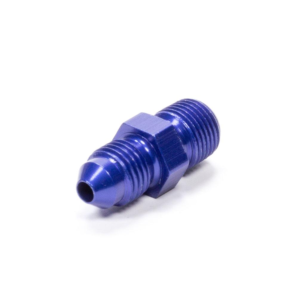 Fragola Straight Adapter Fitting #3 x 1/16 MPT 481601