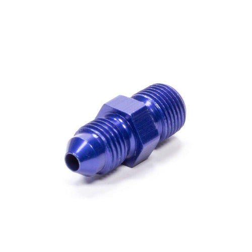 Fragola Straight Adapter Fitting #4 x 1/4 MPT 481605