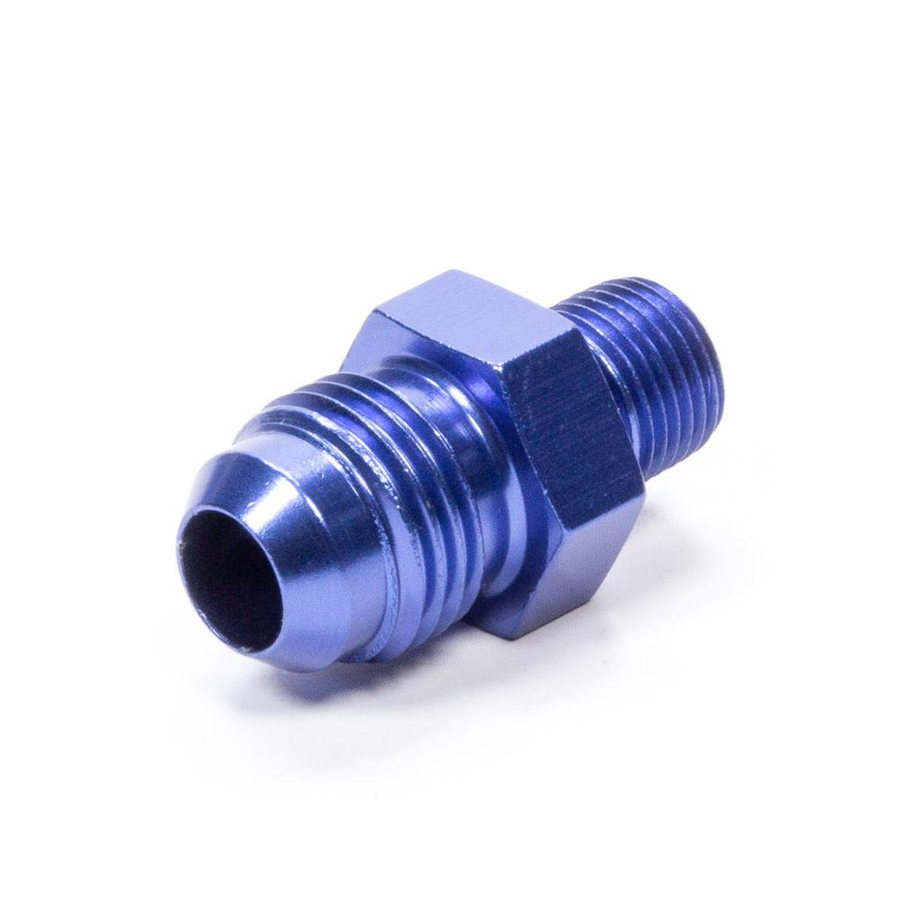 Fragola Straight Adapter Fitting #6 x 1/8 MPT 481662