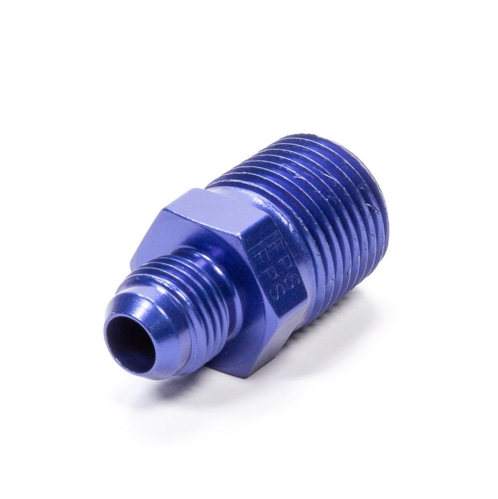 Fragola Straight Adapter Fitting #6 x 1/2 MPT 481668