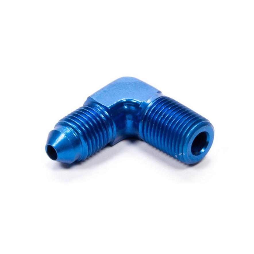 Fragola 90-Degree Adapter Fitting #3 x 1/8 MPT 482203