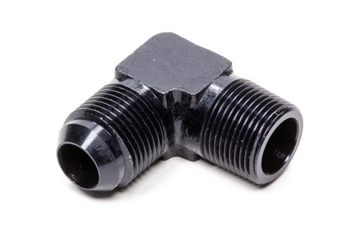 Fragola 90-Degree Adapter Fitting #12 x 3/4 MPT Black 482212-BL