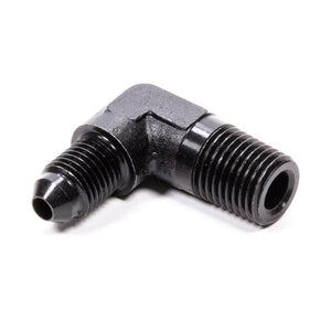 Fragola 90-Degree Adapter Fitting #4 x 1/4 MPT 482244-BL