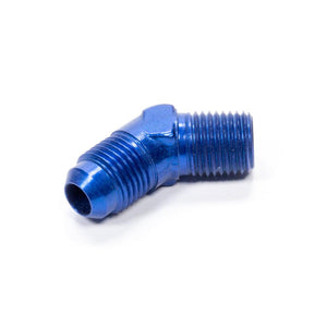 Fragola 45-Degree Adapter Fitting #8 x 1/4 MPT 482307