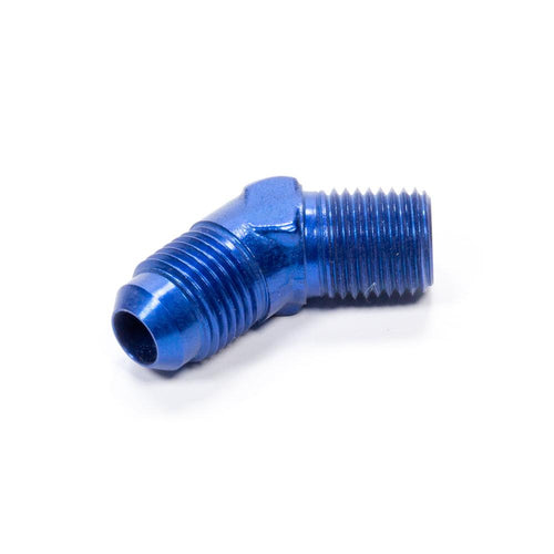 Fragola 45-Degree Adapter Fitting #8 x 3/8 MPT 482308