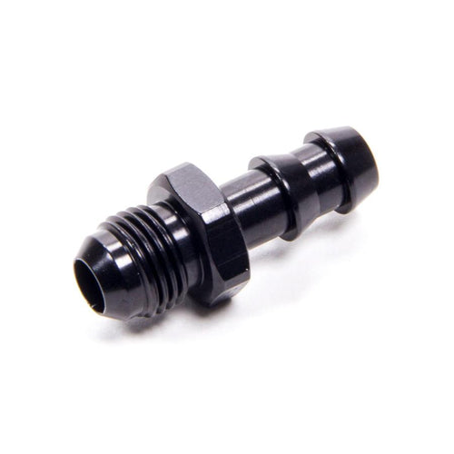 Fragola #6 X 3/8 Hose Barb Fitting Black 484106-BL