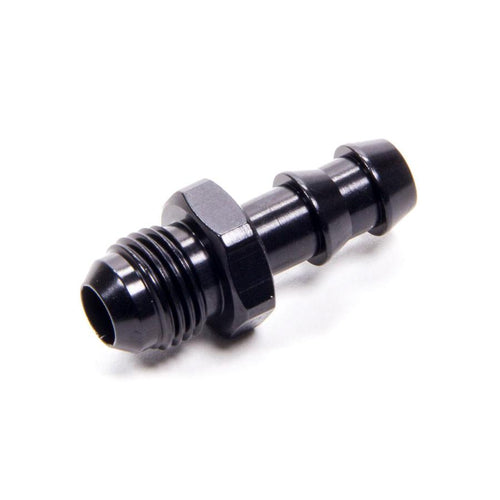 Fragola #10 x 5/8 Hose Barb Fitting Black 484110-BL