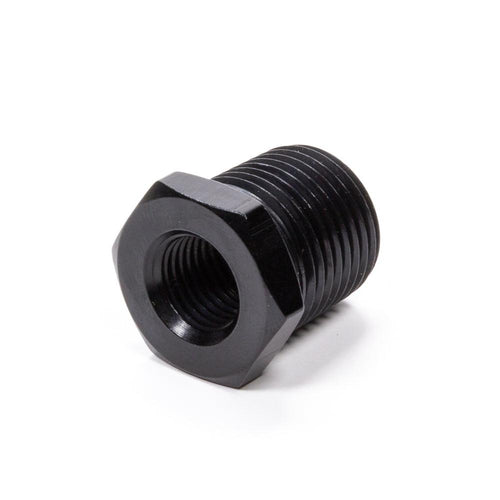 Fragola 1/4 x 1/2 Pipe Reducer Bushing Black 491205-BL