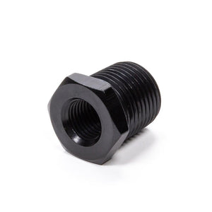 Fragola 1/4 x 1/2 Pipe Reducer Bushing Black 491205-BL