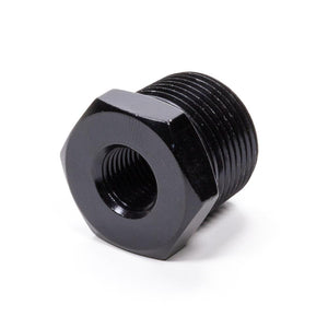 Fragola 1/4 x 3/4 Pipe Reducer Bushing Black 491209-BL