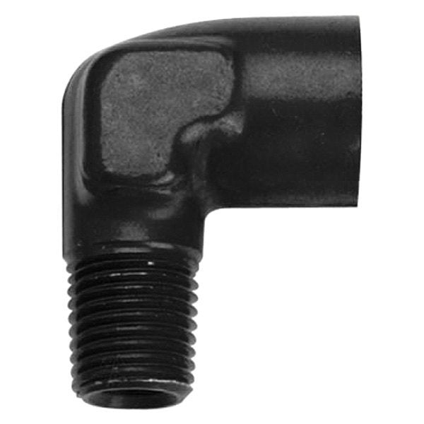 Fragola 1/8npt 90-Degree Adapter Fitting Male/Female 491401BL