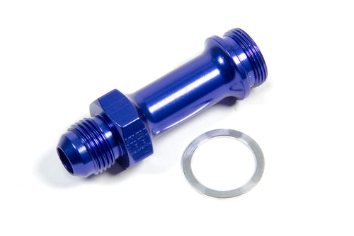 Fragola Carb Adapter Fitting #8 x 7/8-20 3