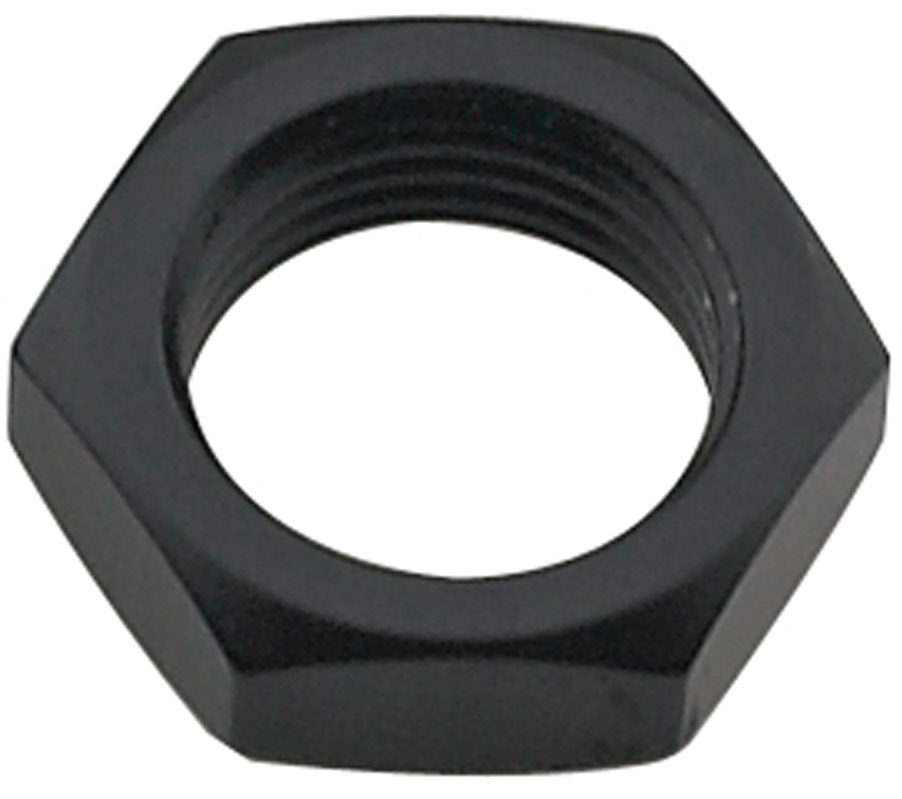 Fragola Bulkhead Nut #3 Black 492403-BL