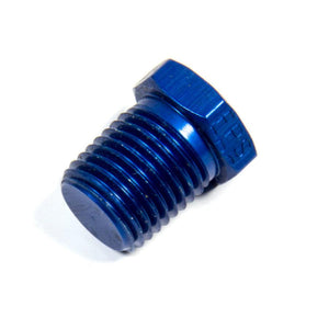 Fragola 1/4 MPT Hex Pipe Plug 493302