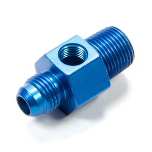 Fragola #6 Male x 3/8 MPT Gauge Adapter Inline 495002