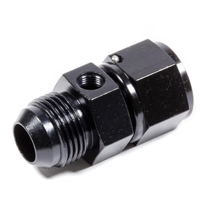 Fragola #12 Inline Gauge Adapter Fitting Male to Female 495014-BL