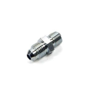 Fragola #4x 1/8 MPT Straight Adapter Fitting Steel 581604