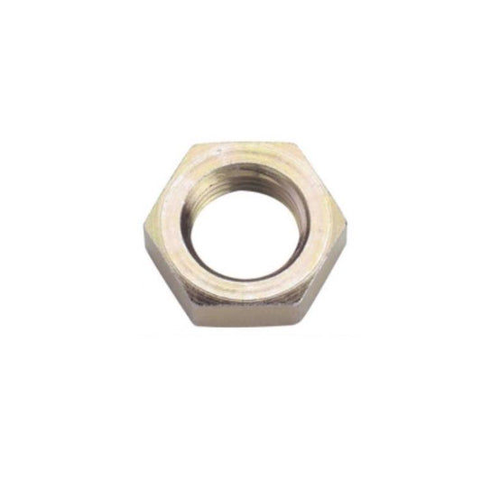 Fragola 4An Bulkhead Nut Steel 7/16-20 592404