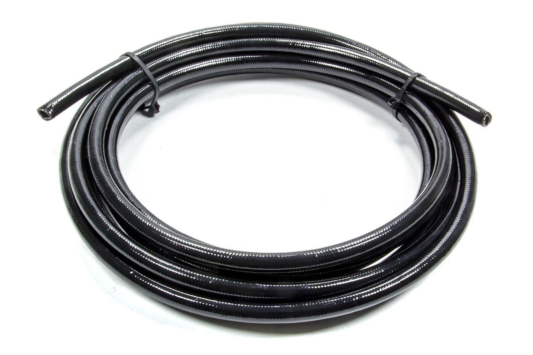 Fragola #6 PTFE Hose 20' w/Black Cover 602026