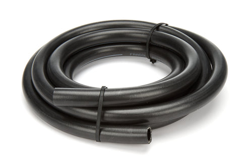 Fragola #8 Push-Lite Hose 10' Hi-Temp Black 831008