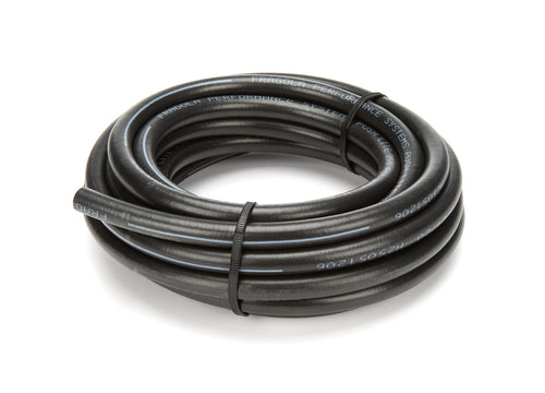 Fragola #4 Push-Lite Hose 15' Hi-Temp Black 831504