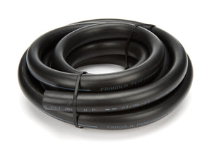 Fragola #12 Push-Lite Hose 15' Hi-Temp Black 831512