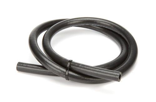 Fragola #4 Push-Lite Hose 3' Hi-Temp Black 833004