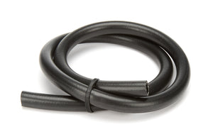 Fragola #6 Push-Lite Hose 3' Hi-Temp Black 833006