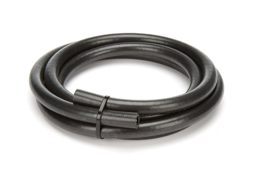 Fragola #4 Push-Lite Hose 6' Hi-Temp Black 836004