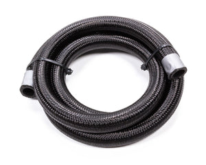 Fragola #4 Black Nylon Race Hose 6' 840604