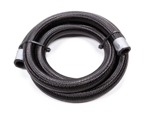 Fragola #8 Black Nylon Race Hose 6' 840608