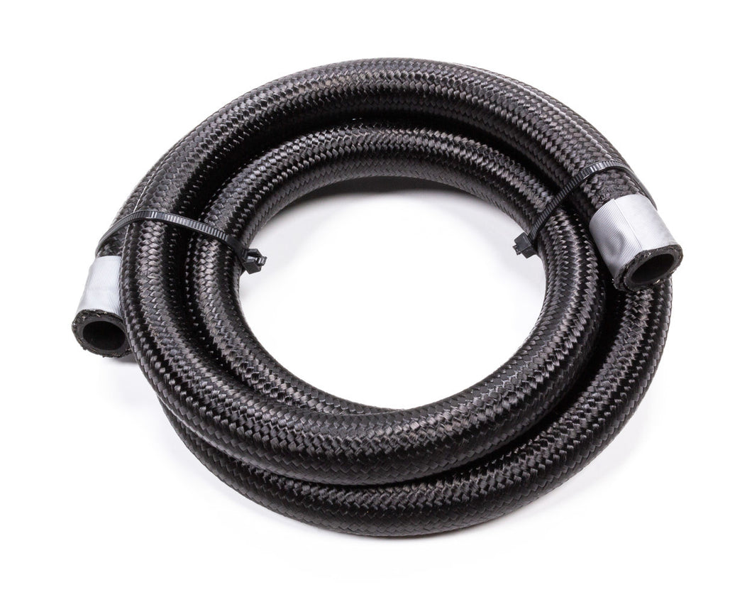 Fragola #10 Black Nylon Race Hose 6' 840610