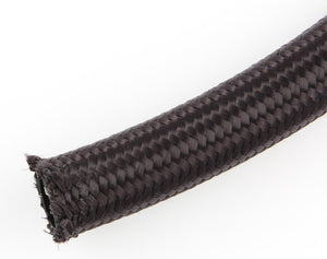 Fragola #12 Black Nylon Race Hose 20' 842012