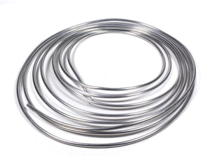 Fragola 1/4" x .035 Aluminum Tubing 25' Roll 890004