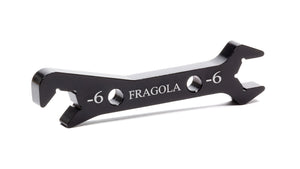 Fragola #6 AN Wrench Double Open 900086