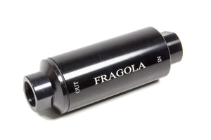 Fragola # 10 Alm  Fuel Filter 10 Micron Black 960002-BL