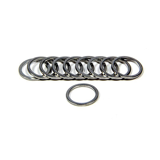 Fragola 16mm Aluminum Crush Washers 10pk 999216