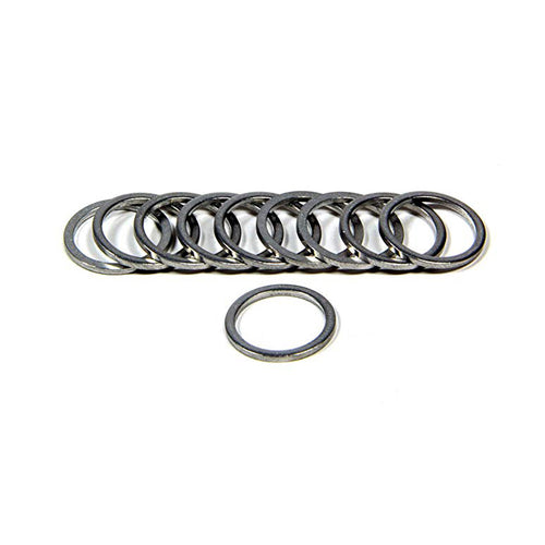 Fragola 16mm Aluminum Crush Washers 10pk 999216