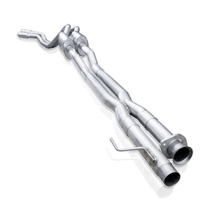 Stainless Works Ford F-250/F-350 Catback Exhaust FT217CB