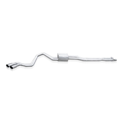 Stainless Works Ford F-250/F-350 Catback Exhaust FT217CB
