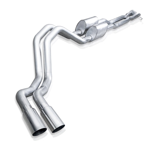 Stainless Works Ford F-250/F-350 Catback Exhaust FT217CB