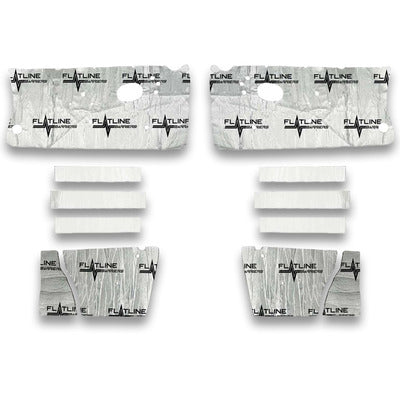 Flatline Barriers 1964-67 GM A-Body Door/Quarter Panel Insulation