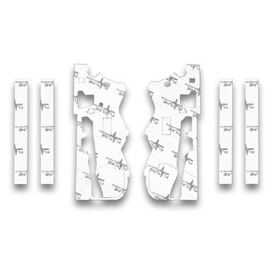 Flatline Barriers 1993-02 GM F-Body Door Insulation Kit