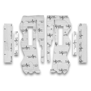 Flatline Barriers 1982-92 GM F-Body Door Insulation Kit