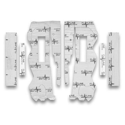 Flatline Barriers 1982-92 GM F-Body Door Insulation Kit