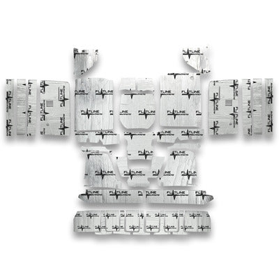 Flatline Barriers 1973-80 Standard Cab GM C/K 10-30 Full Insulation