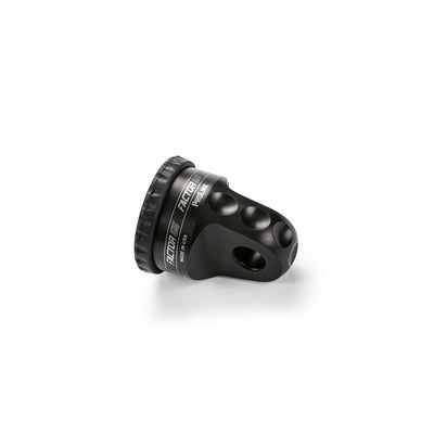 Factor 55 Prolink Winch Shackle Mount Black